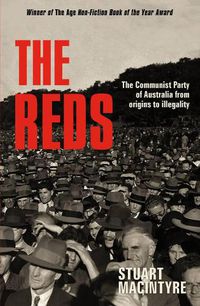 Cover image for The Reds