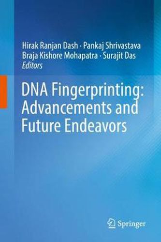 Cover image for DNA Fingerprinting: Advancements and Future Endeavors