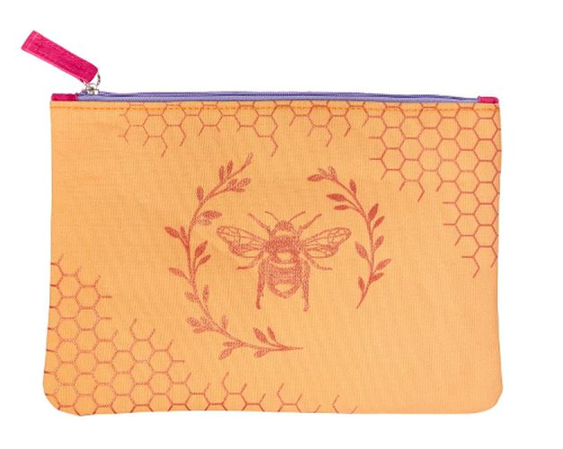 Cover image for Queen Bee Accessory Pouch