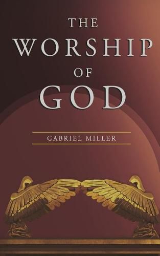 Cover image for The Worship of God