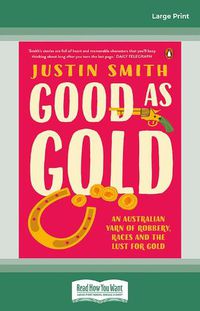 Cover image for Good As Gold