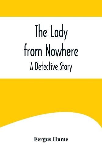 Cover image for The Lady from Nowhere