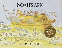 Cover image for Noah's Ark: (Caldecott Medal Winner)