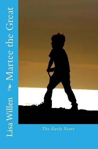 Cover image for Martee the Great: The Early Years