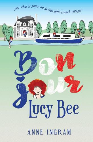 Cover image for Bonjour Lucy bee