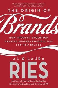 Cover image for The Origin of Brands: How Product Evolution Creates Endless Possibilities for New Brands