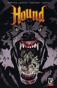 Cover image for Hound