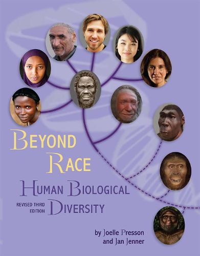 Cover image for Beyond Race: Human Biological Diversity