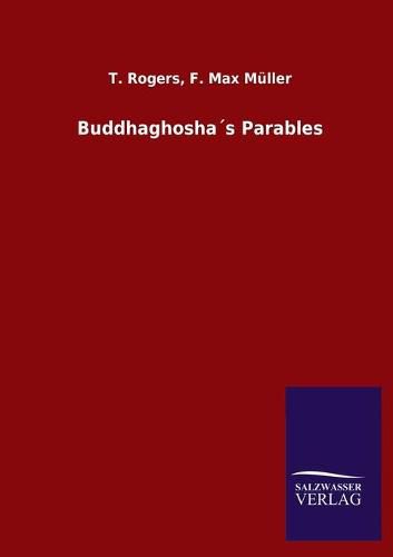 Cover image for Buddhaghoshas Parables