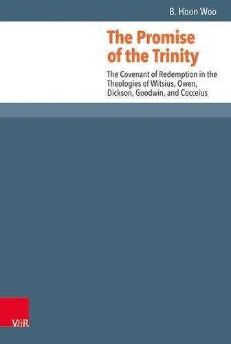 Cover image for The Promise of the Trinity: The Covenant of Redemption in the Theologies of Witsius, Owen, Dickson, Goodwin, and Cocceius