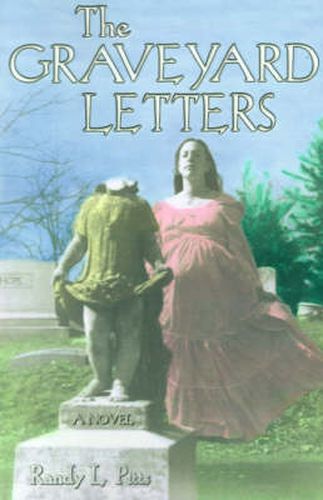 Cover image for The Graveyard Letters