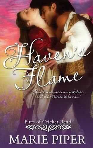 Cover image for Haven's Flame