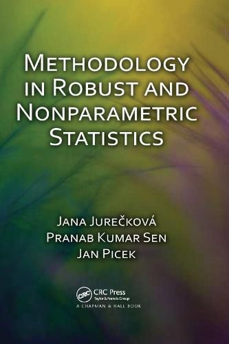 Cover image for Methodology in Robust and Nonparametric Statistics