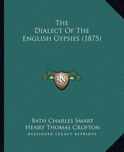 The Dialect of the English Gypsies (1875)