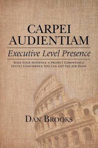 Cover image for Carpei Audientiam