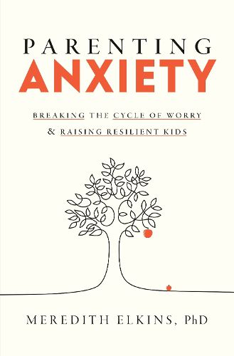 Cover image for Parenting Anxiety