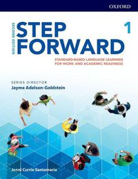 Cover image for Step Forward Second Edition Student Book 1