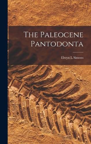 Cover image for The Paleocene Pantodonta