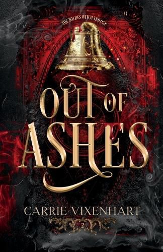 Cover image for Out of Ashes