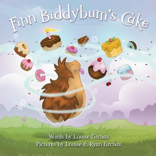 Cover image for Finn Biddybum's Cake