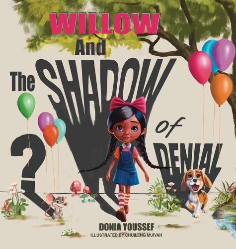 Cover image for Willow and the Shadow of Denial