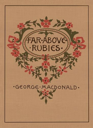 Cover image for Far Above Rubies