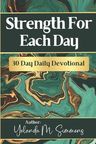 Cover image for Strength For Each Day