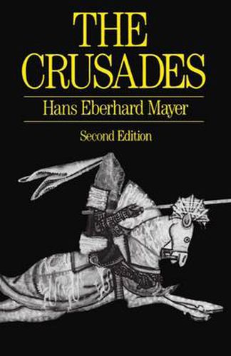 Cover image for The Crusades