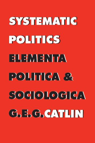 Cover image for Systematic Politics