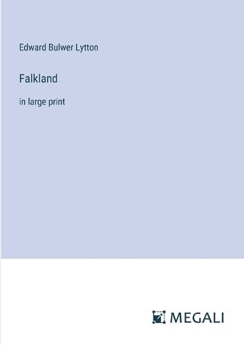 Cover image for Falkland