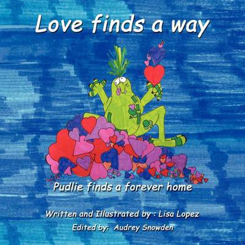 Cover image for Love Finds a Way