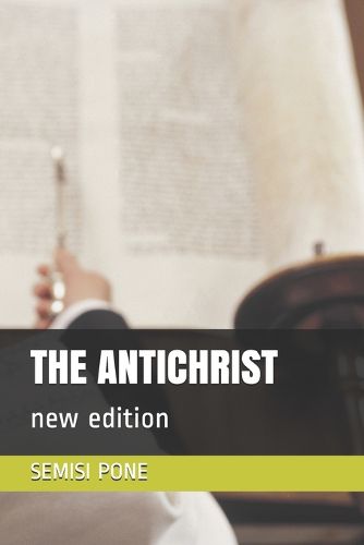 Cover image for The Antichrist