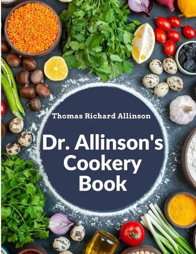 Cover image for Dr. Allinson's Cookery Book