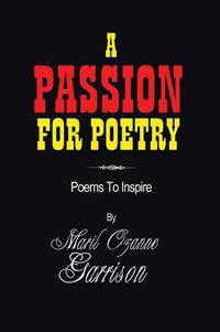 Cover image for A Passion for Poetry