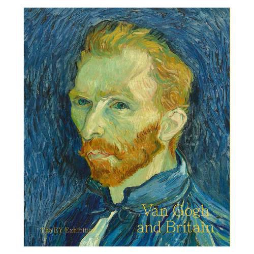 Cover image for Van Gogh and Britain