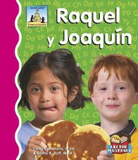 Cover image for Raquel Y Joaquin