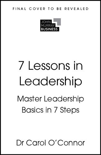 Cover image for 7 Lessons in Leadership