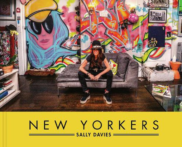 Cover image for New Yorkers