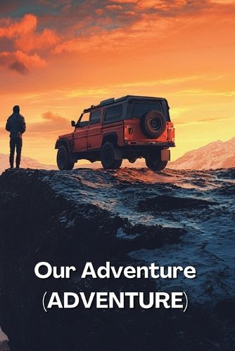 Cover image for Our Adventure (ADVENTURE)