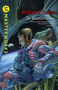 Cover image for Dr Bloodmoney