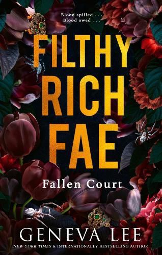 Cover image for Filthy Rich Fae: Fallen Court