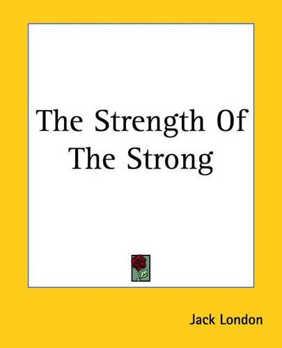 Cover image for The Strength Of The Strong