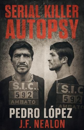 Cover image for Serial Killer Autopsy