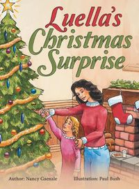 Cover image for Luella'S Christmas Surprise