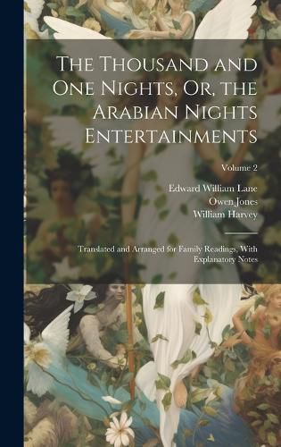 Cover image for The Thousand and One Nights, Or, the Arabian Nights Entertainments