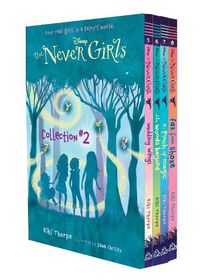 Cover image for The Never Girls Collection #2 (Disney: The Never Girls): Books 5-8