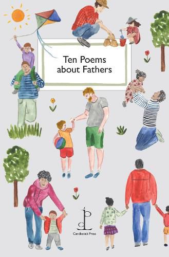 Cover image for Ten Poems about Fathers
