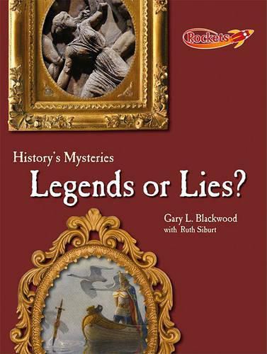 Cover image for Legends or Lies?