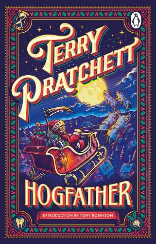 Cover image for Hogfather: (Discworld Novel 20)