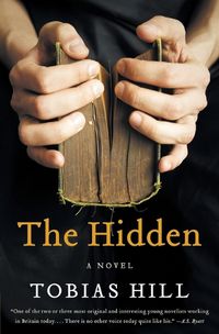 Cover image for The Hidden